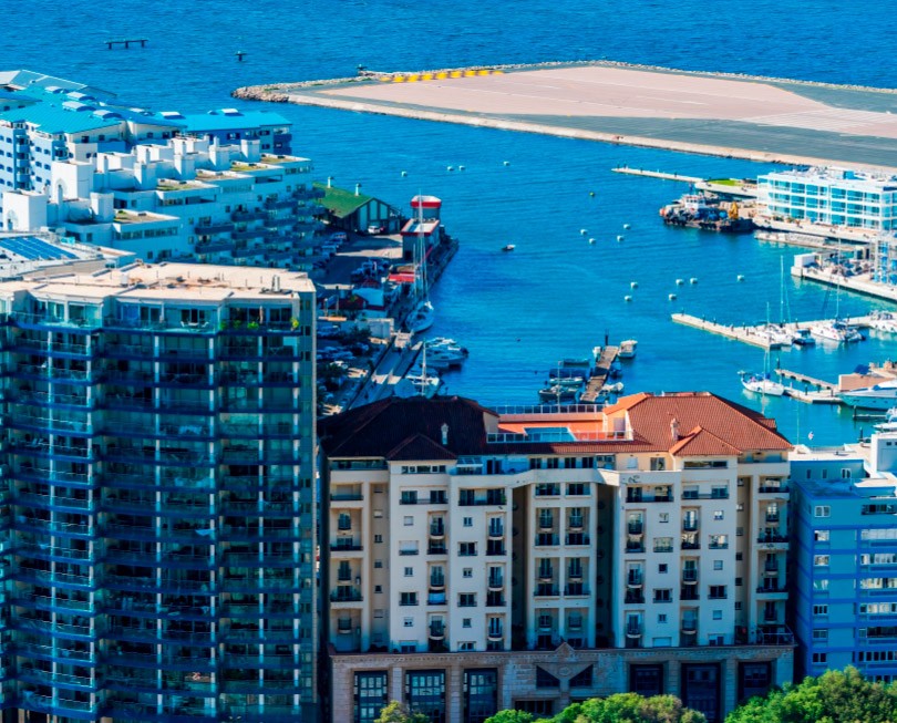 Image of Gibraltar Marina