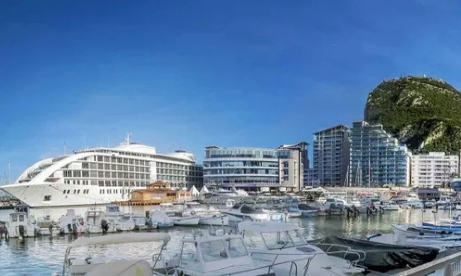 Ocean Village Image of Ocean Village