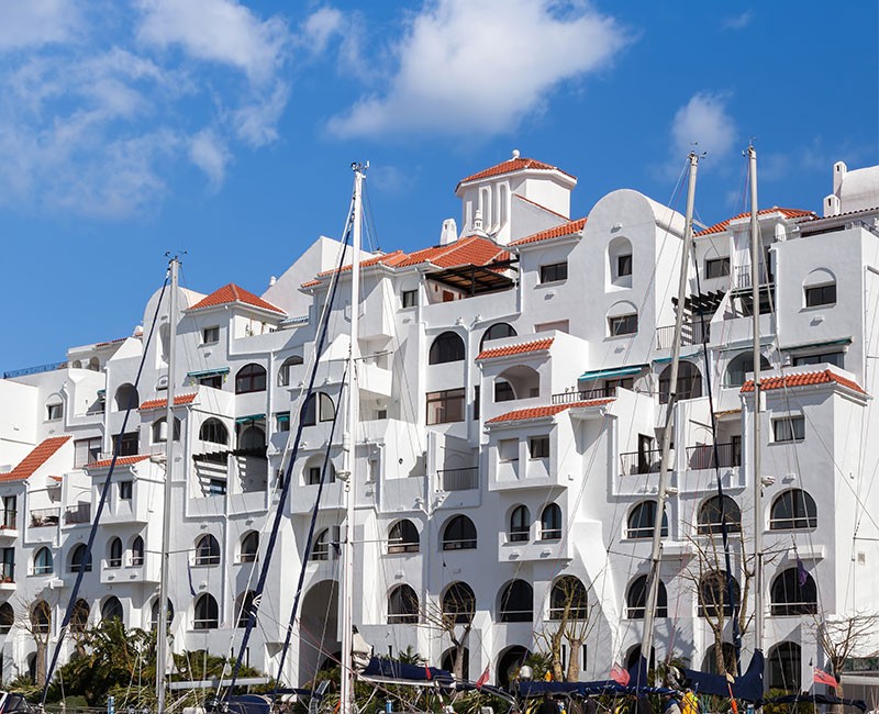 Image of Gibraltar Marina
