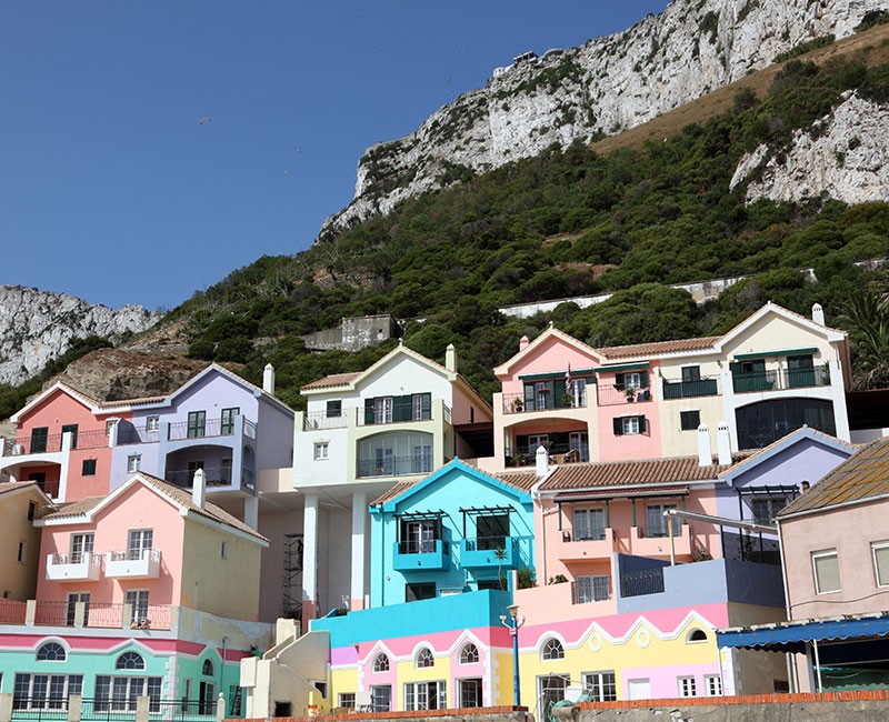 Image of Gibraltar Nature Reserve