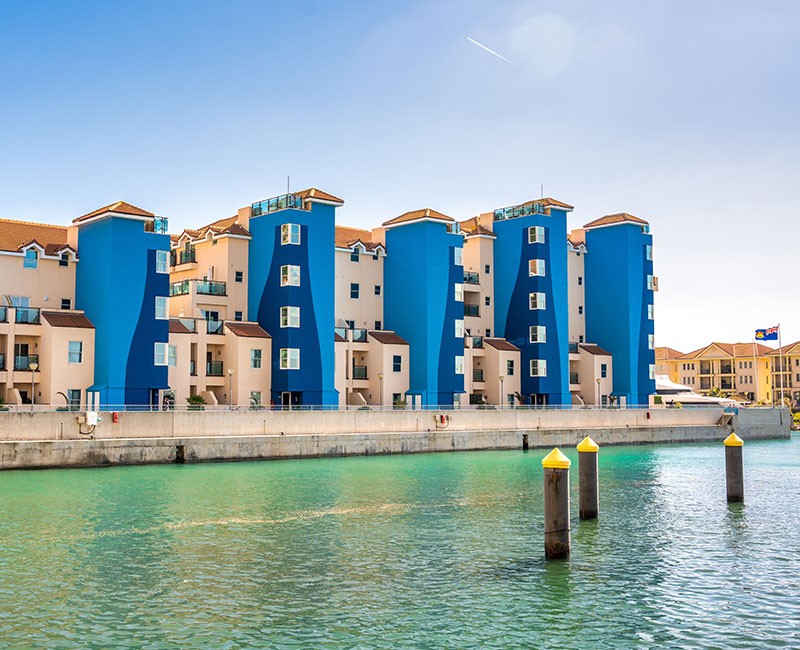 Image of Gibraltar Marina